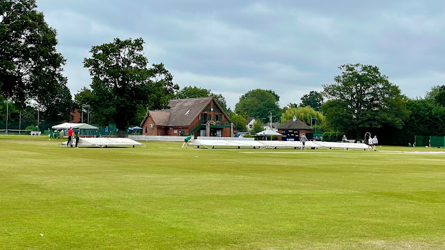 Comments and reviews of Berkswell Cricket Club