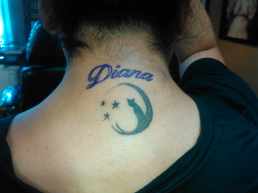 Tattoo Shop «Ballerz Ink Tattoo & Piercing», reviews and photos, 7808 Fruitridge Rd, Sacramento, CA 95820, USA