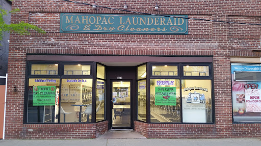 Laundry Service «Mahopac Launderaid & Dry Cleaners», reviews and photos, 960 S Lake Blvd, Mahopac, NY 10541, USA