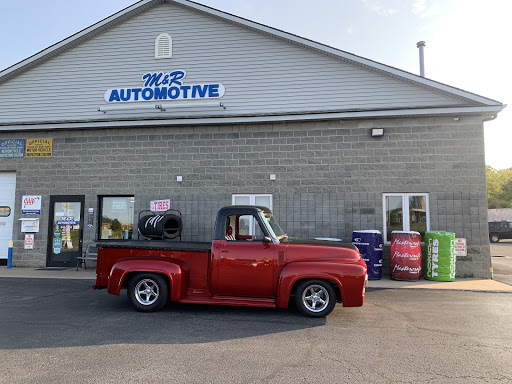 Auto Repair Shop «M & R Automotive Service Center Inc.», reviews and photos, 4561 Morgan View Rd, Geneseo, NY 14454, USA