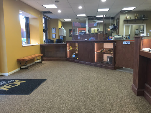 Pawn Shop «Alpha Gold Exchange Inc», reviews and photos, 2201 E Monument St, Baltimore, MD 21205, USA