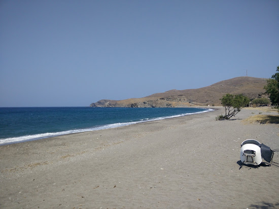 Faneromeni beach