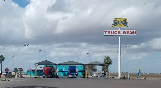 Blue Beacon Truck Wash of Eloy and  AZ en Eloy