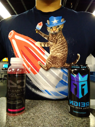 Health Club «Crunch - Van Nuys», reviews and photos, 6723 Van Nuys Blvd, Van Nuys, CA 91405, USA