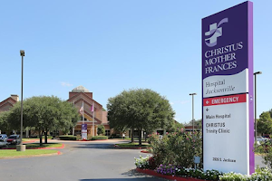 CHRISTUS Mother Frances Hospital - Jacksonville - Emergency Room image
