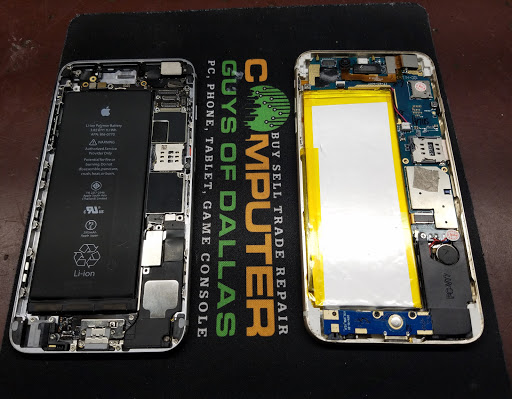 Computer Store «Computer Guys of Dallas Phone, Tablet, Gaming, Electronic Repair», reviews and photos, 1401 S Buckner Blvd #115, Dallas, TX 75217, USA