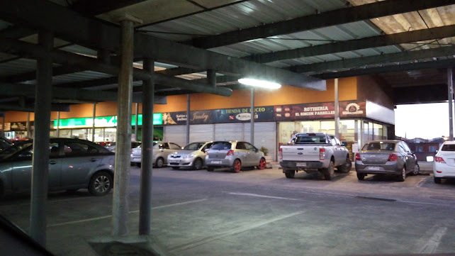 Patio Los Notros - Centro comercial