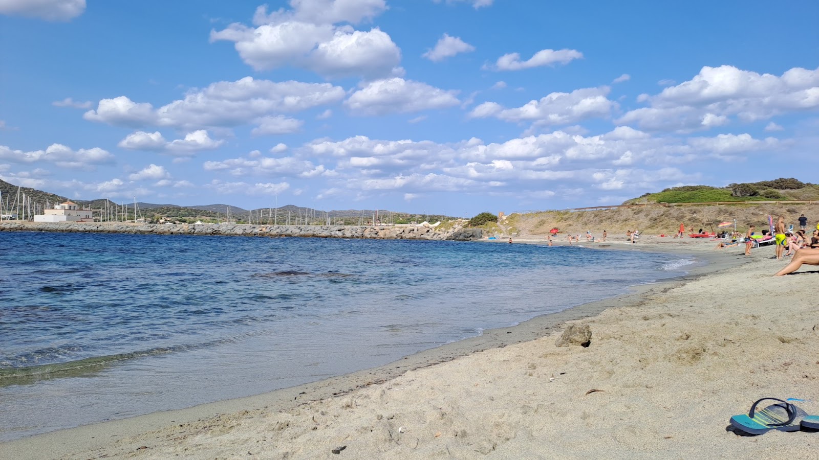 Fortezza Beach'in fotoğrafı ve yerleşim