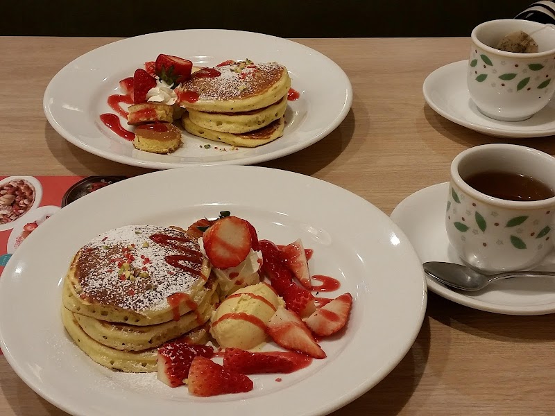 デニーズ 富士インター店