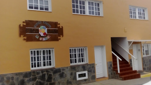 Escuela Infantil Fisco Chico en La Guancha