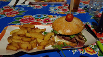 Plats et boissons du Restaurant de hamburgers Burger Shop à Rochefort - n°7
