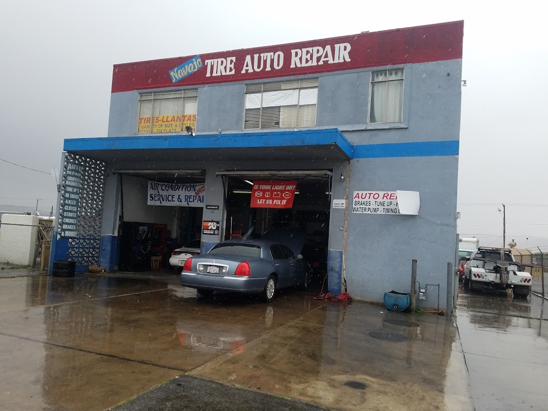 Navajo Tire Auto Repair