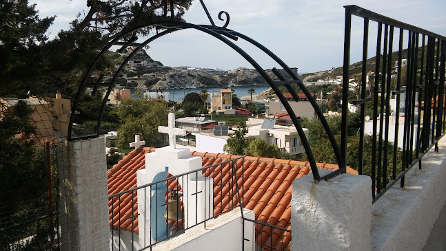 Παναγία Ντελιγαρά - Εκκλησία