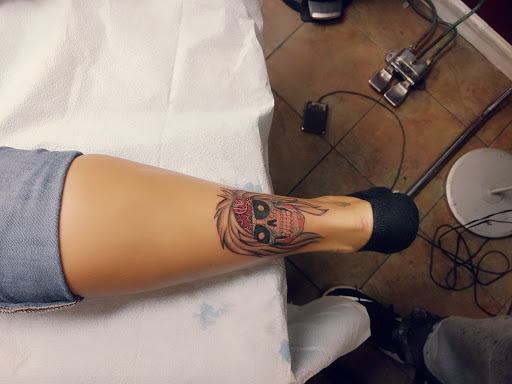 Tattoo Shop «Ink Sanctuary Inc», reviews and photos, 3 Grant Ave, Islip, NY 11751, USA