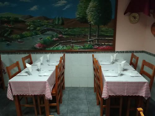 Restaurante Pizzaria Parreirinha em Amora