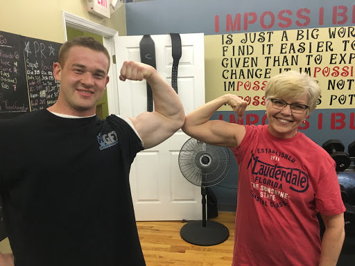 Gym «GFT Personal Training & Group Fitness», reviews and photos, 4723 Main St, Lisle, IL 60532, USA