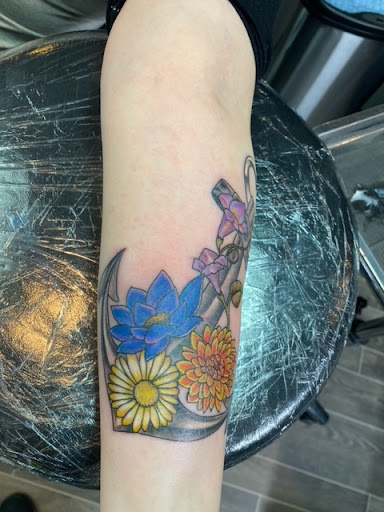 Explore florida gators tattoo ideas, creative tattoo ideas in Pineville, available at Twin Flame Tattoo & Skincare