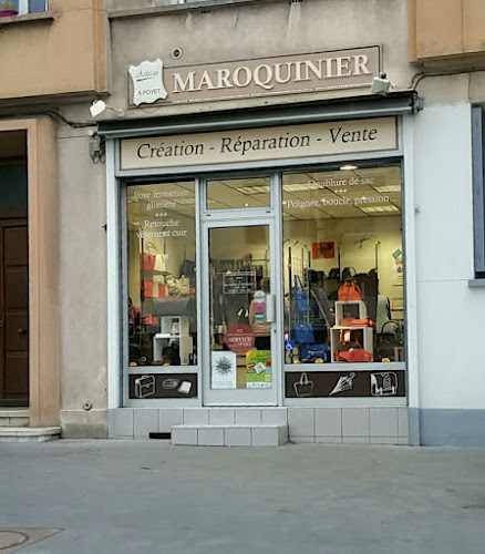 Magasin de maroquinerie Maroquinerie Poyet Alain Saint-Étienne