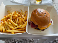 Hamburger du Restauration rapide CEZAM Sartrouville - n°2