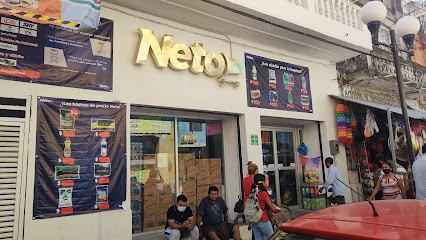 Neto Tampico Mercado 875