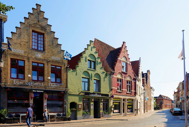Beoordelingen van Den Optimist in Brugge - Bar