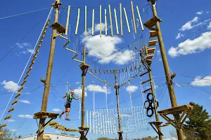 High Ropes MN - Aerial Challenge Course image