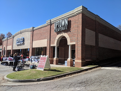 Uptown Cheapskate, 5900 State Bridge Rd, Johns Creek, GA 30097, USA, 