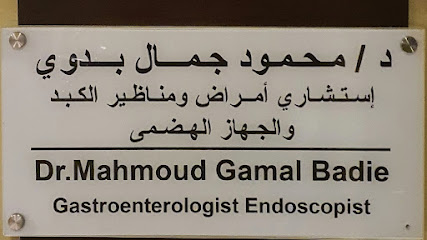 Dr Mahmoud Gamal Badwi Clinic دكتور محمود جمال بدوي
