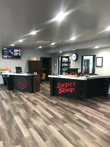 Auto Parts Store «Super Shop Auto Repair», reviews and photos, 932 Martin Luther King Jr Way, Merced, CA 95341, USA