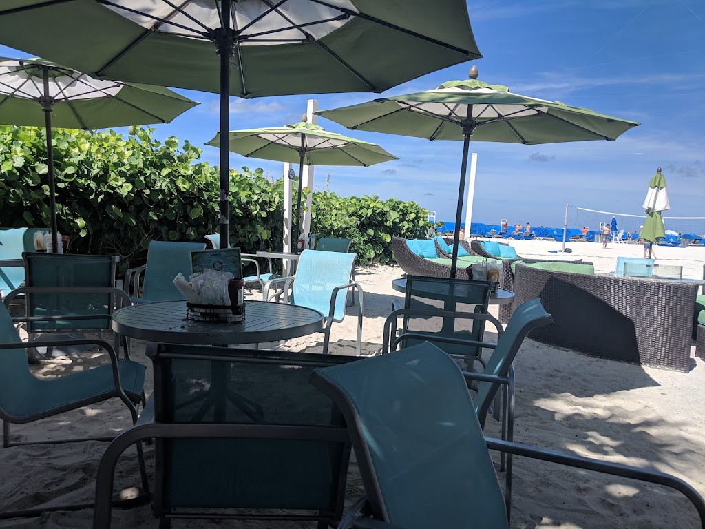 Salty’s Tiki Bar and Beach Lounge 33706