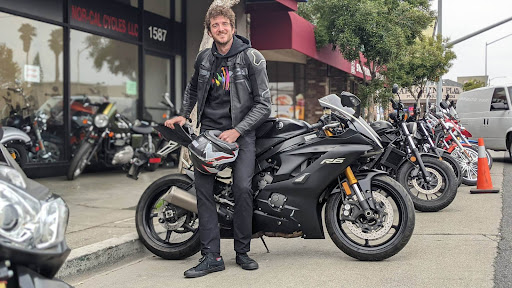 Motorcycle Shop «Norcal-Cycles», reviews and photos, 1587 El Camino Real, Millbrae, CA 94030, USA