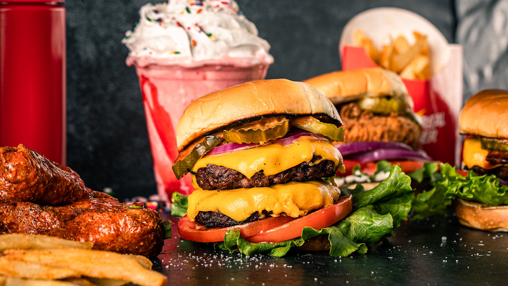 Faux Real Burger Grill 30291