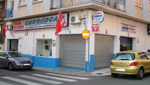 CARDIOCAR en Salamanca, Salamanca