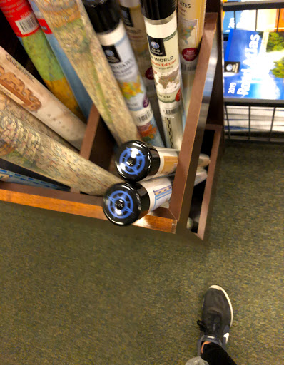 Book Store «Barnes & Noble», reviews and photos, 1451 Coral Ridge Ave # 1108, Coralville, IA 52241, USA