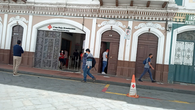 Opiniones de Cruz Roja Ecuatoriana en Cuenca - Hospital