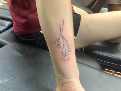 Explore last of us tattoo ideas, creative tattoo ideas in Cocoa, available at Rorschach Tattoo Shop and Piercing Studio