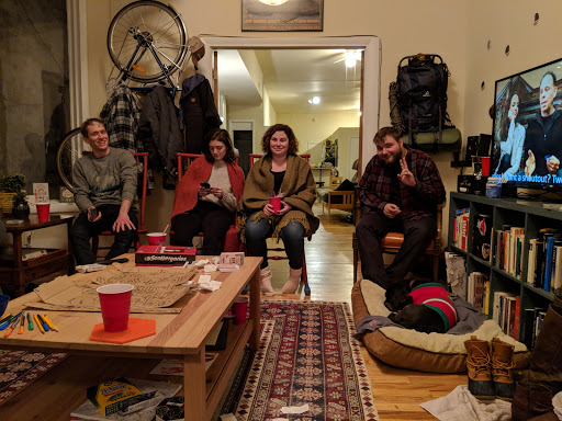 Arts Organization «Defibrillator Performance Art Gallery», reviews and photos, 1463 W Chicago Ave, Chicago, IL 60642, USA