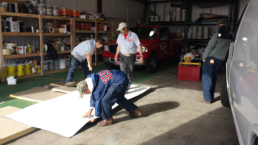 Roofing Contractor «Red River Roofing Companies, Inc. - Edmond», reviews and photos, 746 Enterprise Dr, Edmond, OK 73013, USA