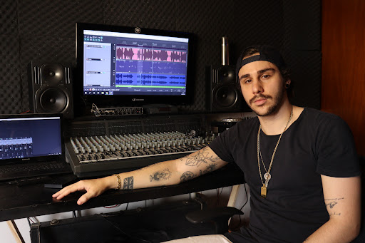 Logo da empresa - Gramane Records