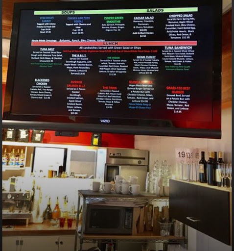 Cafe «Trinks Cafe & Bakery», reviews and photos, 39140 CA-1, Gualala, CA 95445, USA