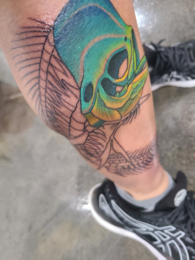 Explore stick season tattoo ideas, creative tattoo ideas in Jensen Beach, available at Treasure Coast Tattoo Co.