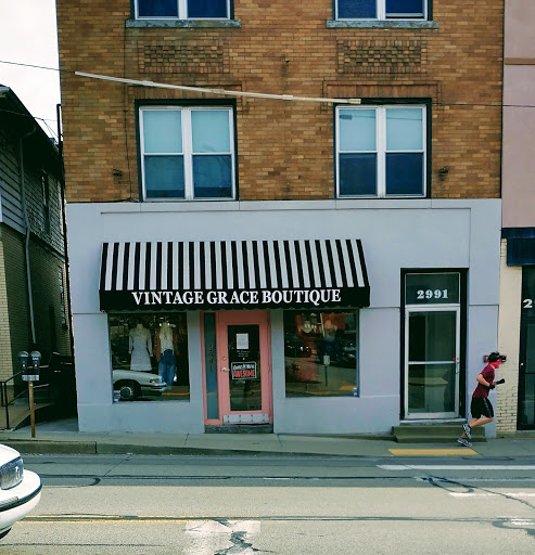 Vintage Grace Boutique, 2991 W Liberty Ave, Pittsburgh, PA 15216, USA, 