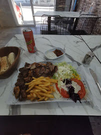 Plats et boissons du Restaurant de döner kebab Doy Doy Kebab à Marseille - n°5