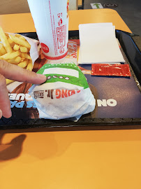 Frite du Restauration rapide Burger King à Calais - n°12