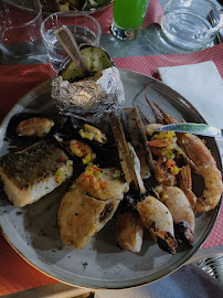 Produits de la mer du Restaurant espagnol Chez Theo à Saint-Jean-de-Luz - n°10