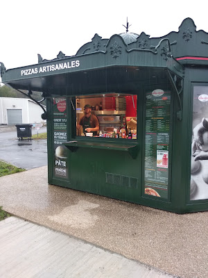 Kiosque A Pizzas Flixecourt à Flixecourt