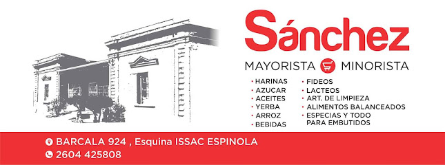 Sánchez Mayorista / Minorista