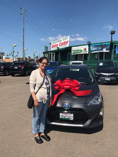 Used Car Dealer «National City Auto Center», reviews and photos