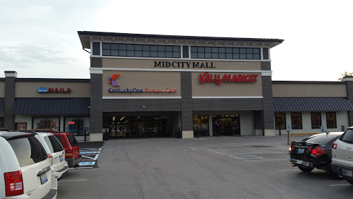 Shopping Mall «Mid City Mall», reviews and photos, 1250 Bardstown Rd #5, Louisville, KY 40204, USA
