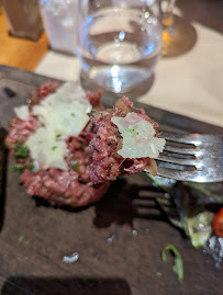 Steak tartare du Restaurant Le Florentin à Paris - n°5